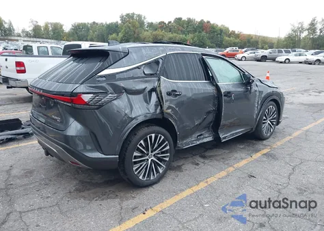 2025 Lexus Rx 350H Premium Plus z USA, uszkodzony, nr VIN 2T2BBMCAXSC089949